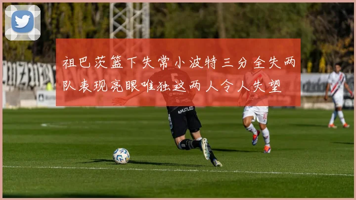 祖巴茨篮下失常小波特三分全失两队表现亮眼唯独这两人令人失望